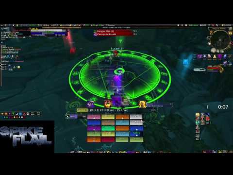 Spike Flail Vs Mythic Helya - Multi POV