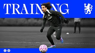 TRAINING ahead of Spurs 👻 | Chelsea Training | CFC 25/26