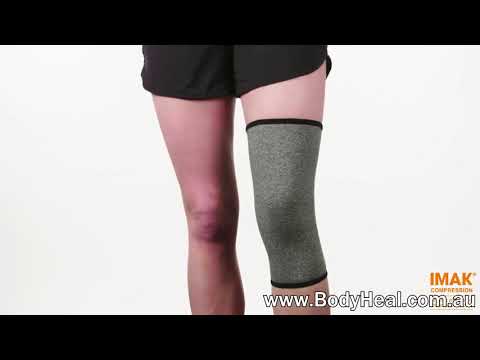 IMAK Compression Arthritis Knee Sleeve A2015