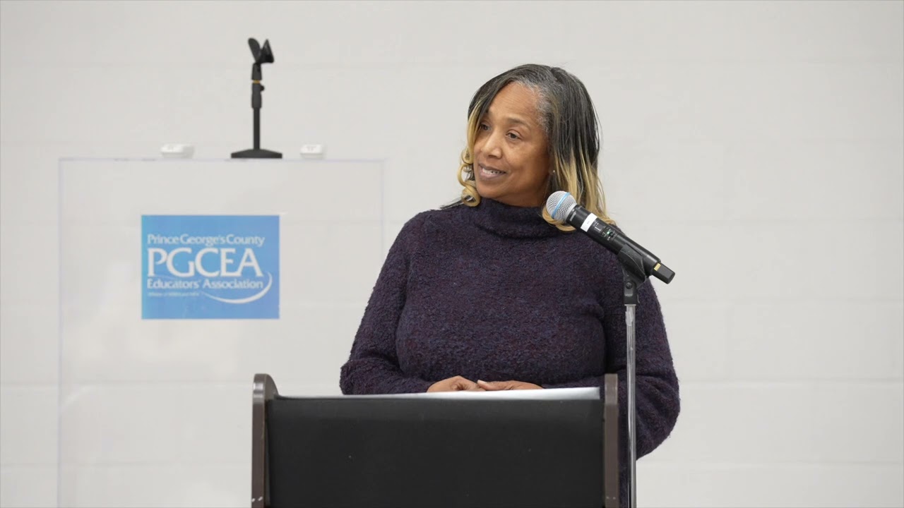 Verda Peterkin. Candidate, Board of Director