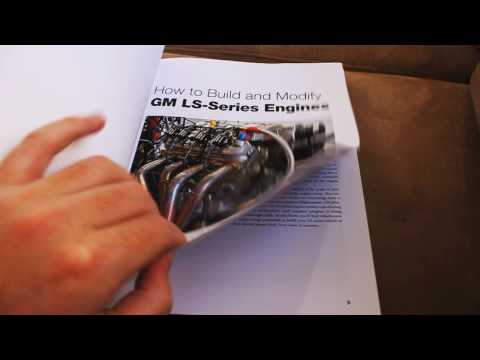 How to Build and Modify GM LS-Series Engines - By: Joseph Potak
