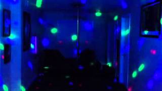 Halloween Dance floor