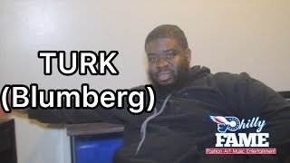 Turk(Blumberg) Speaks on Relationship w/ Meek Mill, Joey Jihad, Quilly, Vito + More