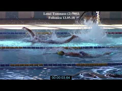 Lenzi Tommaso 50SL - Follonica 13.05.18
