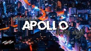 Download lagu Aryanto yabu ® APOLLO ® funky night mp3