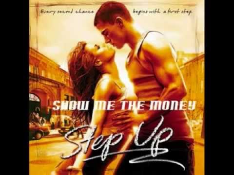 Petey Pablo -Show me the money   (Step Up Soundtrack )