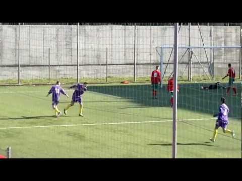 Villapizzone allievi 96 - Garibaldina  8 - 0