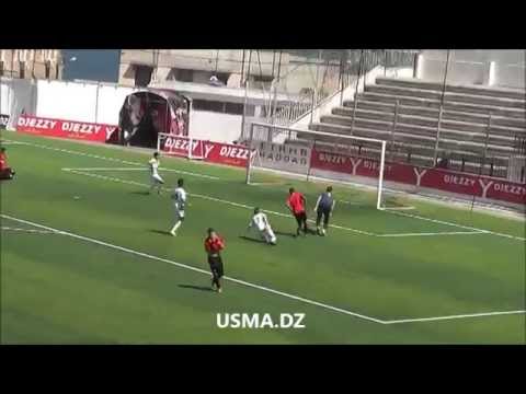 U16 : USMA 3-1 MCA (2014/04/22)