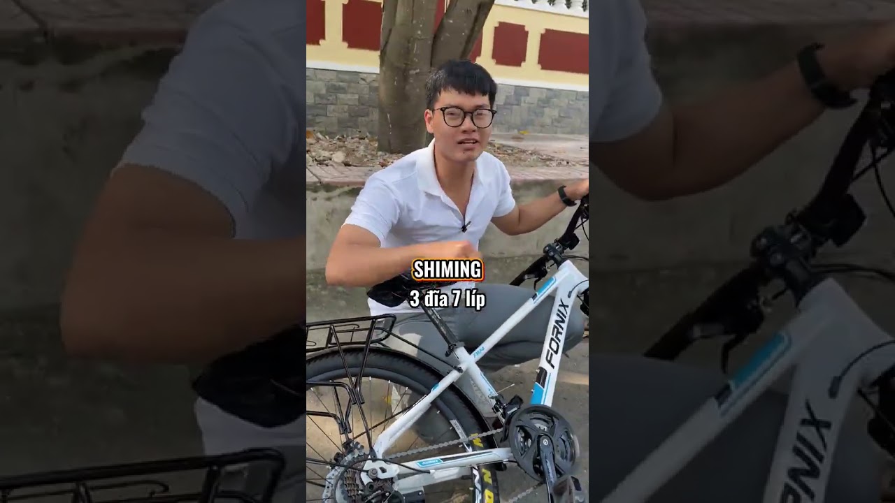 XE ĐẠP ĐỊA HÌNH FORNIX FM24