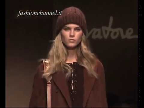"Salvatore Ferragamo" Autumn Winter 2010 2011 Milan 1 of 3 pret a porter women by FashionChannel