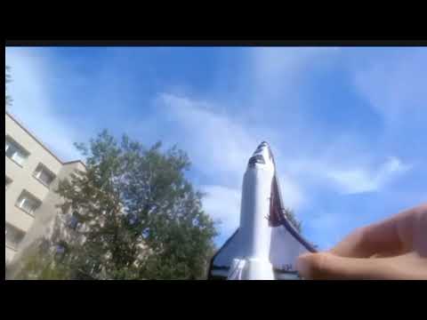 STS-73-A Space Shuttle Columbia