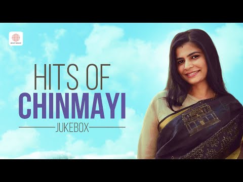 Hits of Chinmayi - Jukebox | Chinmayi Tamil Songs | Tamil Hit Songs