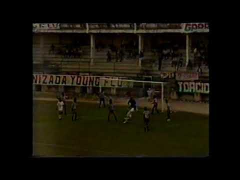 Fluminense 3 x 0 Americano - Campeonato Carioca 1990