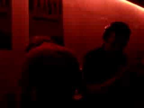 (one+one) JAMES ZABIELA & NIC FANCIULLI @ CHROMA (05-25-07)