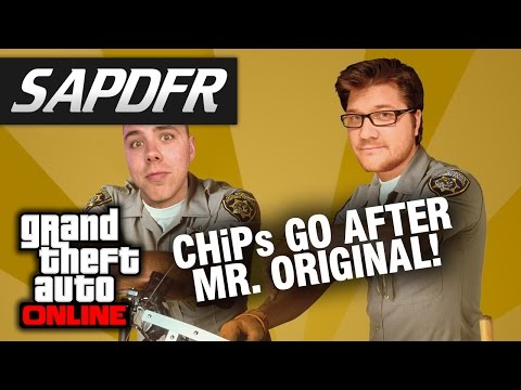 SAPDFR E21 - CHiPs vs Mr. Originality