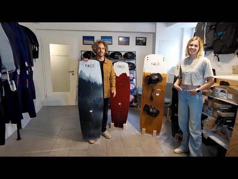 Welches Kold Shapes Kiteboard passt zu mir? Mario Rodwald im Interview | Kitekollektiv