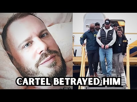 FBI Most Wanted #1: Ryan Wedding Surrendered After 14 Years... The Cartel Made Him Do It