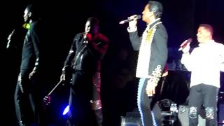 The Jacksons &quot;Heaven knows I love you girl&quot; Live London 3rd March