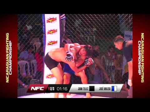 NFC26 | Juan Tellez vs José Orozco