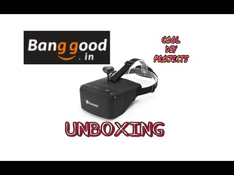 unboxing-eachine-fpv-vr-goggles--banggood