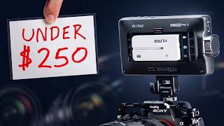 An Impossibly Cheap Camera Control Monitor (PS It’s GREAT!)