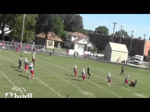 Jamarcus King Highlights