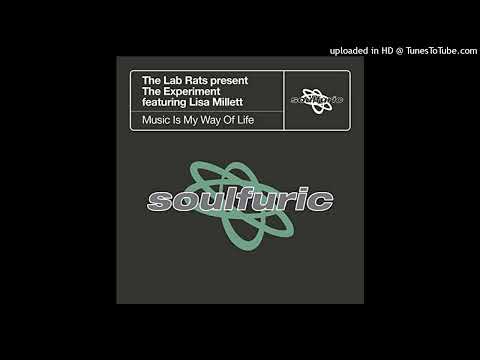 Lab Rats - Music Is My Way Of Life (Lab Rats Main Experiment Mix)
