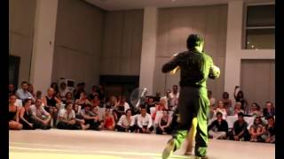 Gaston TORELLI & Moira CASTELLANO 2-nd dance