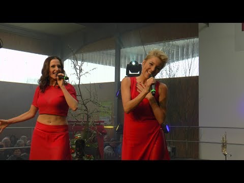 Anita & Alexandra Hofmann live bei Müller Landtechnik in Holzhausen