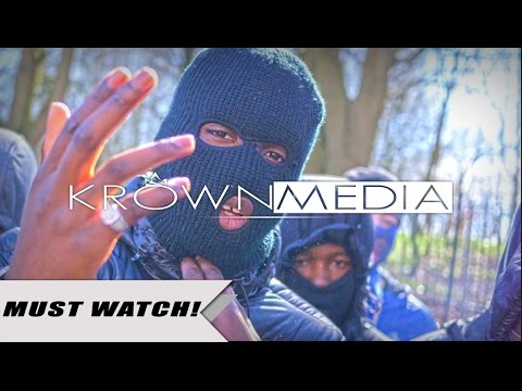 Big Vidal x K1 - MY Side [Music Video] (4K) | KrownMedia