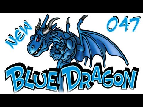 Let's Play Blue Dragon (Part #047) - [Remake] - Dorf Alumaru