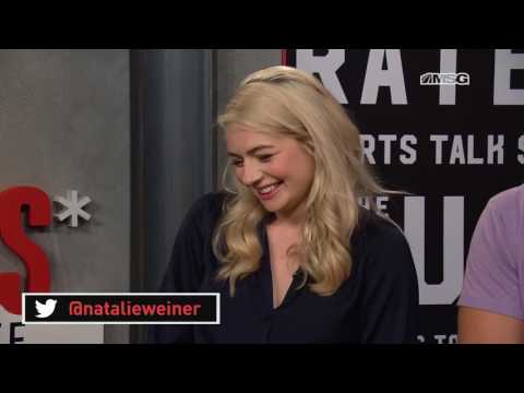 People Talking Sports* Episode 17 | Colton Orr, Chris Weidman & Natalie Weiner | Aired August 9th