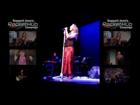 Jenn Kee - The Great Gig In The Sky LIVE (Pink Floyd Cover)