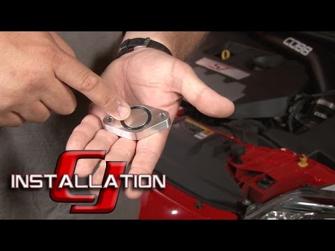 Focus ST Steeda Sound Symposer Delete Kit 2013-2018 Installation