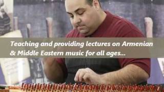 Ara Topouzian ~ World Music Artist