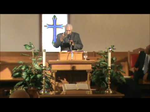 Pastor Henry Green ~ November 13, 2011