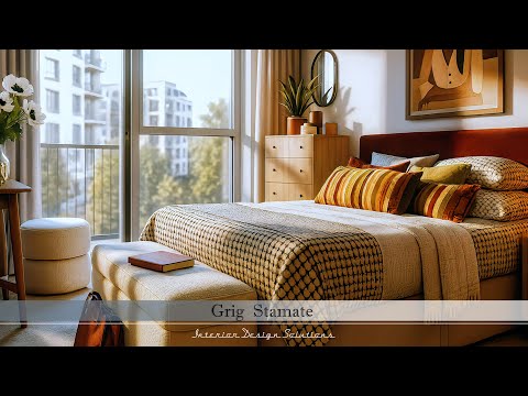 Small Spaces, Bold Style | 50m² (538 ft²) Apartment Magic - Maximizing Every Corner