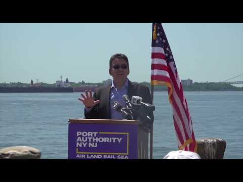 Port Authority Upgrades