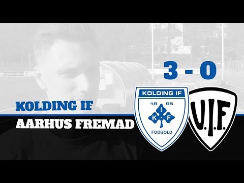 Reaktioner: Kolding IF 3-0 Vanløse IF | Kolding IF Fodbold