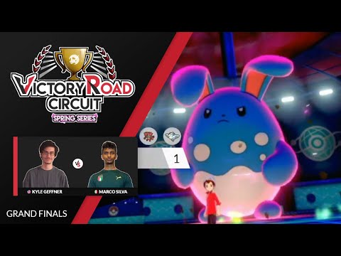 Kyle Geffner [US] vs Marco Silva [IT] - Grand Final - VR Circuit: Spring Series 2021