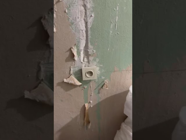Фото Выполнена полная замена электропроводки в 2-к квартире.