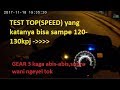 NYOBAIN TOP SPEED SUPRA X 125 KARBU MOTOVLOG 6