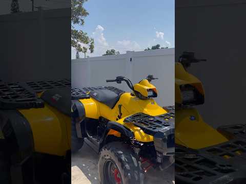 Thumbnail for 🟡 2005 Polaris Sportsman 500 HO Restoration 🔥 | Part 1 | #explore #fyp #entertainment #trending