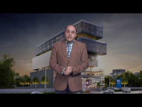 Mandar Chandwadkar Aka Atmaram Tukaram Bhide (आत्माराम तुकाराम भिडे) Visited  Shree Balaji Skyrise