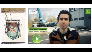 The Rhodotron® TT300-HE goes to its final destination!