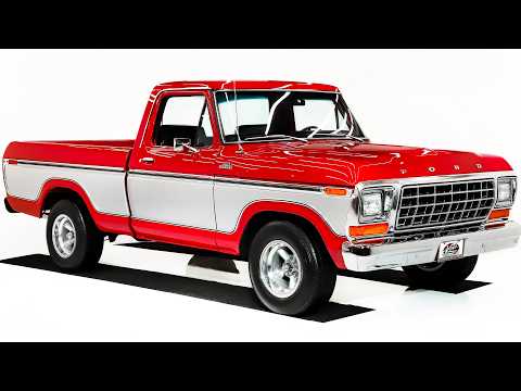 1979 Ford F100 (CC-2071736) for sale in Volo, Illinois