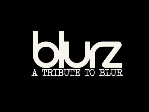 Blurz - A Tribute to Blur ( showreel )
