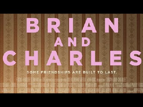 PETER BRADSHAW REVIEWS BRIAN AND CHARLES