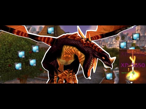 WoW Classic Fastest 2,000,000 EXP || Level 48-60 in 45 minutes.