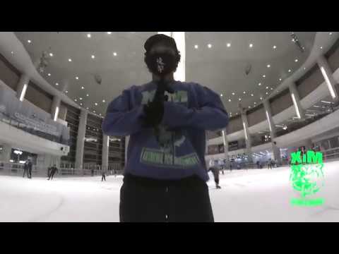 XIM-ZAFRI (malaysia freestyle ice skating)